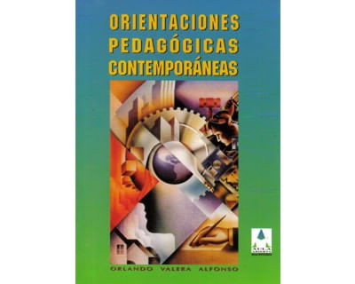 Orientaciones pedagógicas contemporáneas