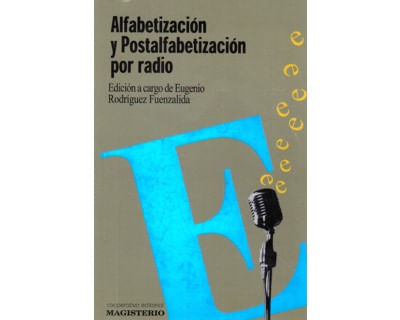 Alfabetización y postalfabetización por radio