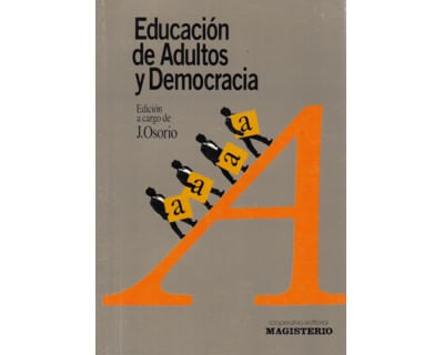 Educación de adultos y democracia