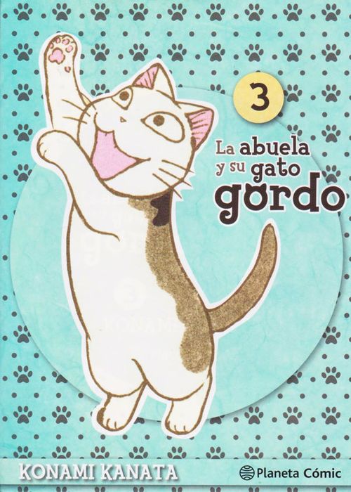La Abuela y Su Gato Gordo nº 0308