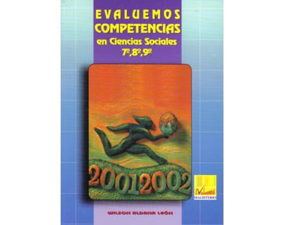 Evaluemos competencias en ciencias sociales 7º 8º 9º