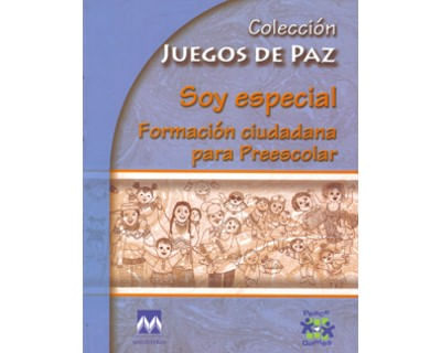 Soy especial Formación ciudadana para preescolar