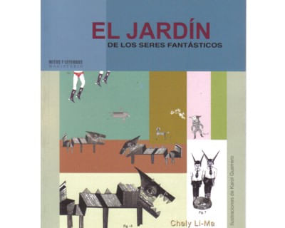 El jardín de los seres fantásticos