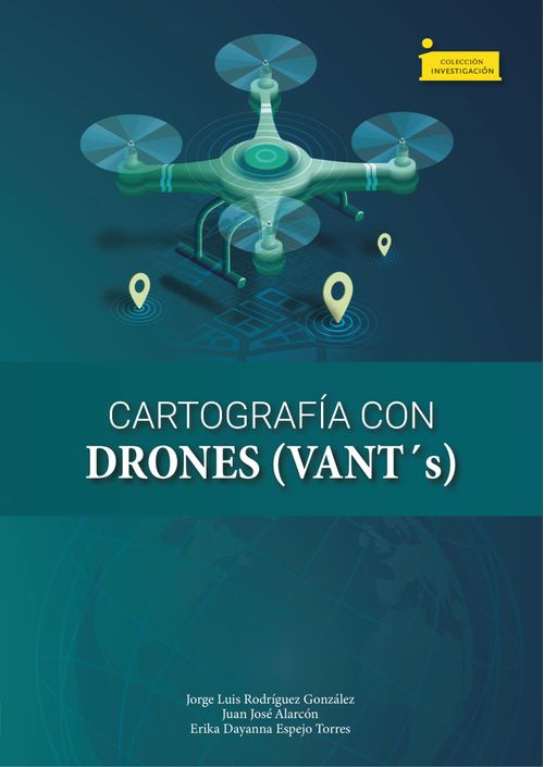 Cartografía con drones VANT´s