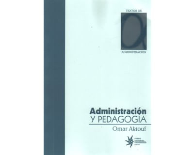 Administración y pedagogía