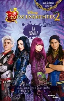 Descendientes 2 La Novela
