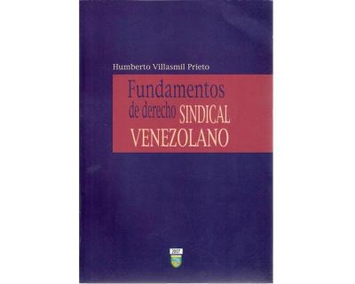 Fundamentos de Derecho Sindical venezolano