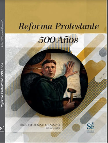 Reforma Protestante 500 Años