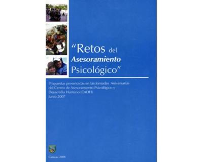 Retos del asesoramiento psicológico