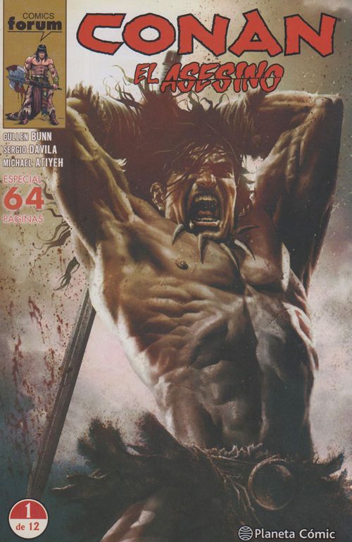 Conan El Asesino  nº 0112