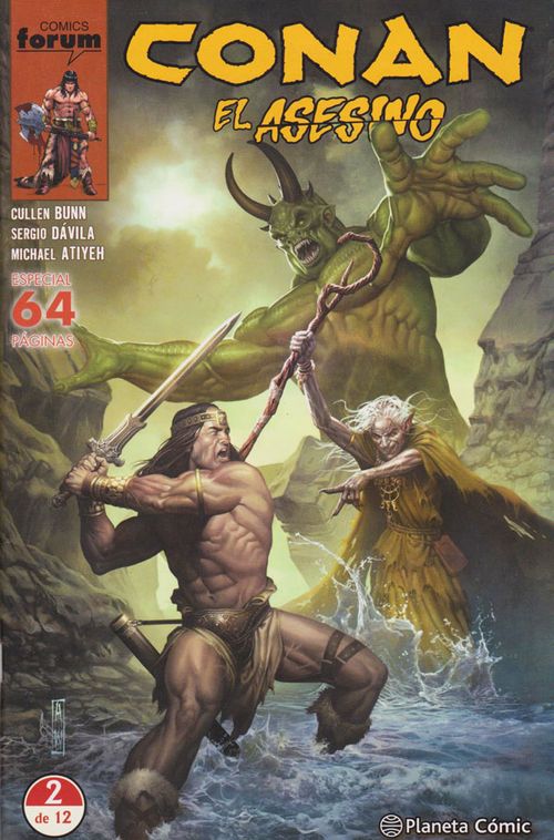 Conan El Asesino  nº 0212