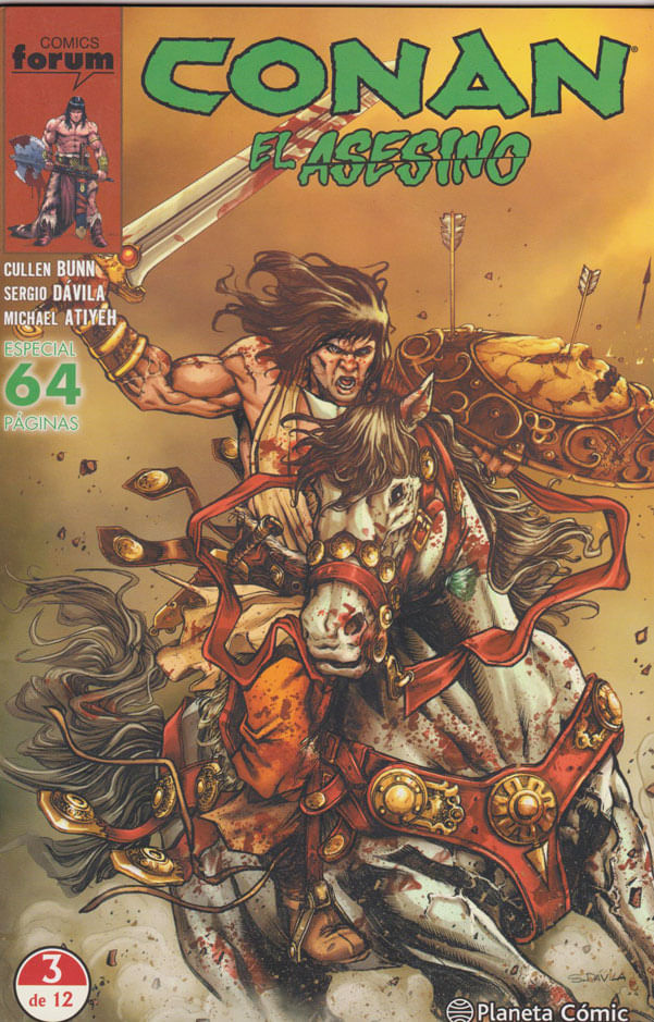 CONAN3