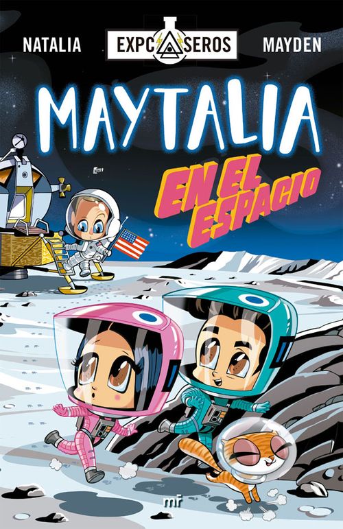 Maytalia en el Espacio
