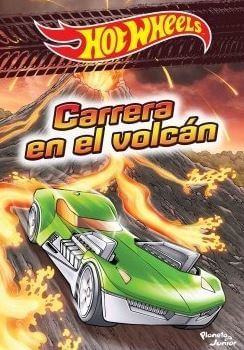 Hot Wheels Carrera En El Volcán