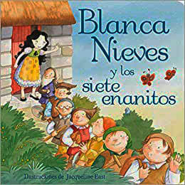 Blanca Nieves Y Los Siete Enanitos