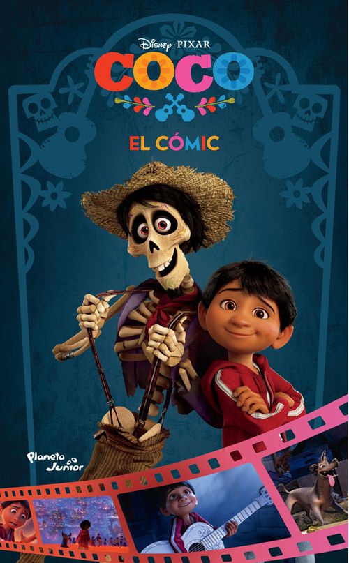 Coco El cómic