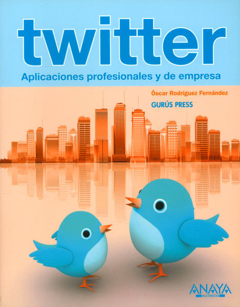 Twitter Aplicaciones profesionales y de empresa