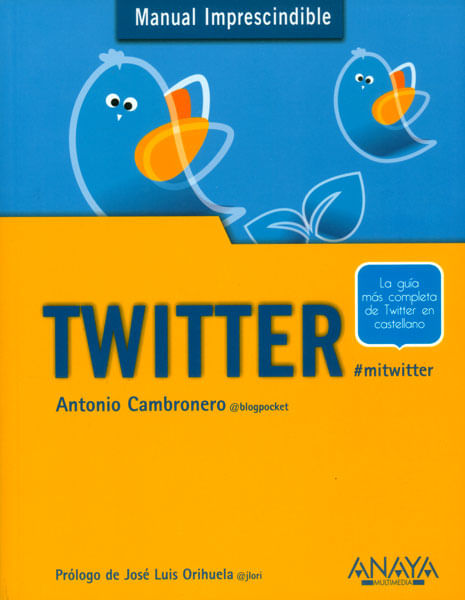 Twitter Manual Imprescindible