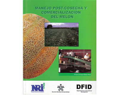 Manejo postcosecha y comercialización del melón