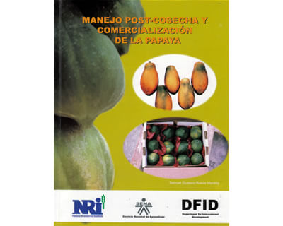 Manejo postcosecha y comercialización de la papaya