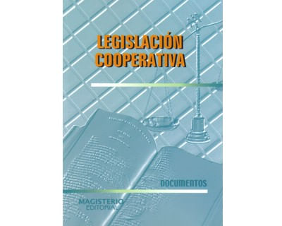 Legislación cooperativa