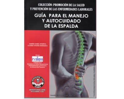 Guía para el manejo y autocuidado de la espalda