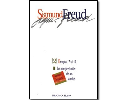 Obras completas de Sigmund Freud Tomo II Ensayos del 17 al 19