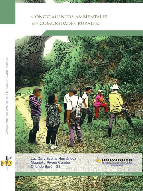 Conocimientos ambientales en Comunidades Rurales