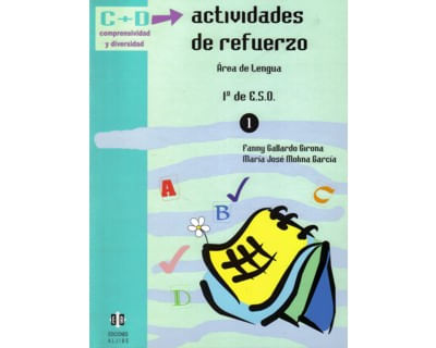 Actividades de refuerzo Área de lenguaje  1º de  ESO