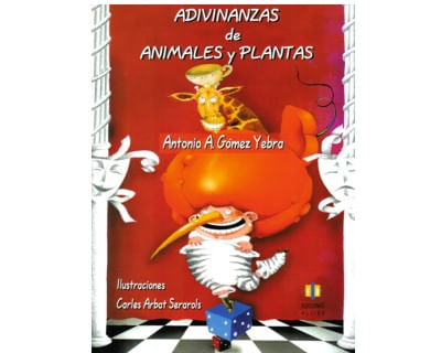 Adivinanzas de animales y plantas