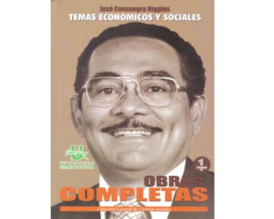 Temas económicos y sociales Obras completas Tomo I