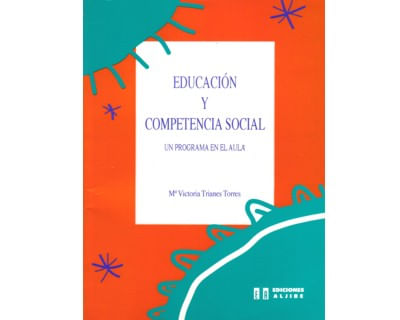 Educación y competencia social Un programa en el aula