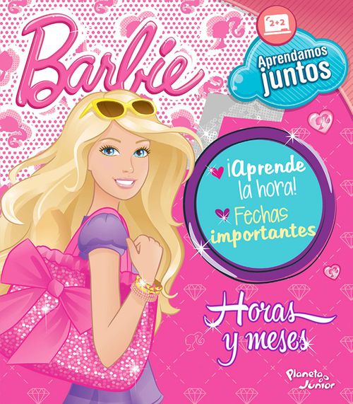 Barbie  Las Horas y los Meses