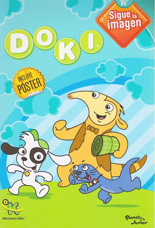 Doki  Sigue la Imagen