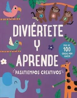 Diviértete y Aprende Pasatiempos Creativos