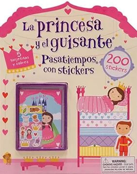 La Princesa y El Guisante