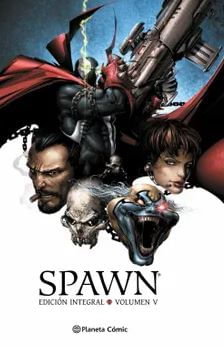 Spawn N° 5 Edición Integral