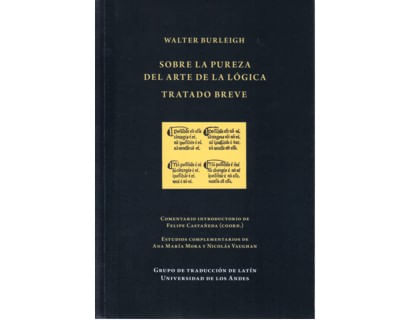 Sobre la pureza del arte de la lógica Tratado breve
