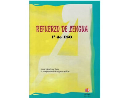 Refuerzo de lengua 1º de ESO