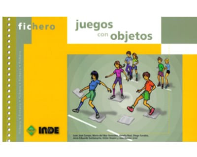 Fichero de juegos con objetos