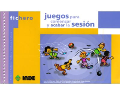 Fichero de Juegos para comenzar y acabar la sesión