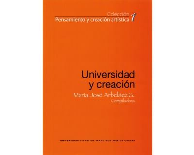 Universidad y creación