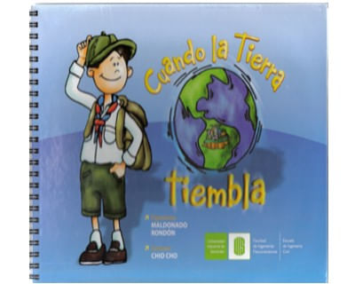 Cuando la tierra tiembla