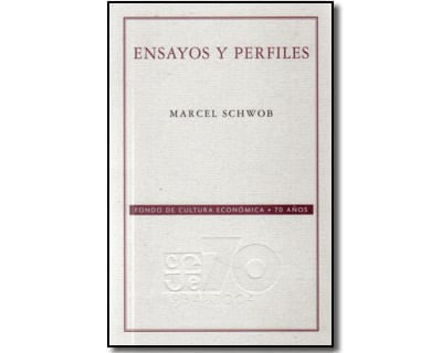 Ensayos y perfiles