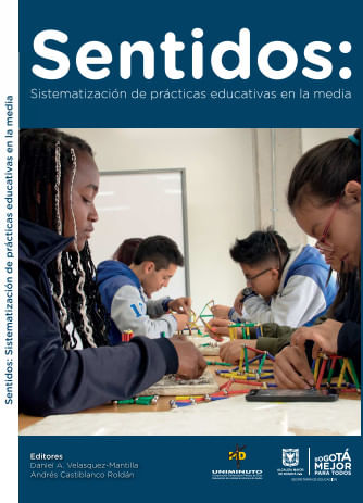 Sentidos: Sistematización de prácticas educativas en la media