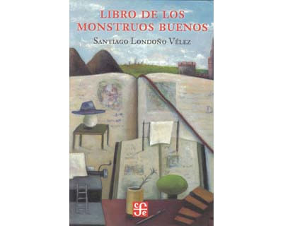 Libro de los monstruos buenos