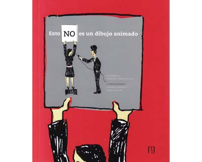 Esto no es un dibujo animado