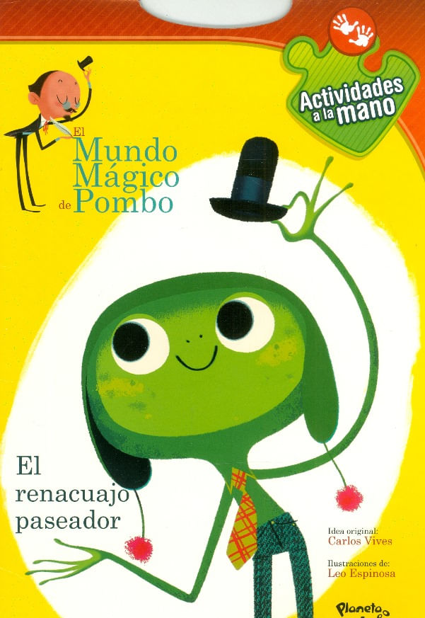 El Libro Magico De Pombo