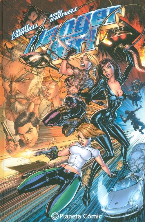 Danger Girl