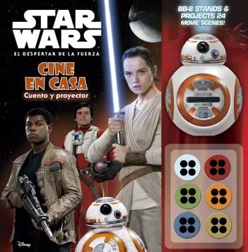 Star Wars El Despertar De La Fuerza